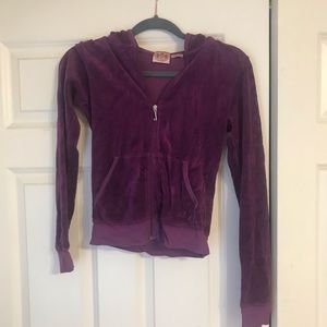 Juicy Couture Zip up Jacket